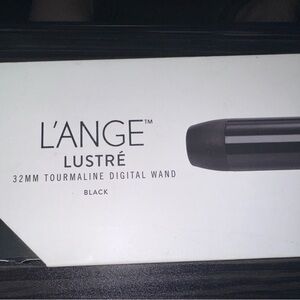 L'ANGE Lustre 32mm Tourmaline Digital Wand